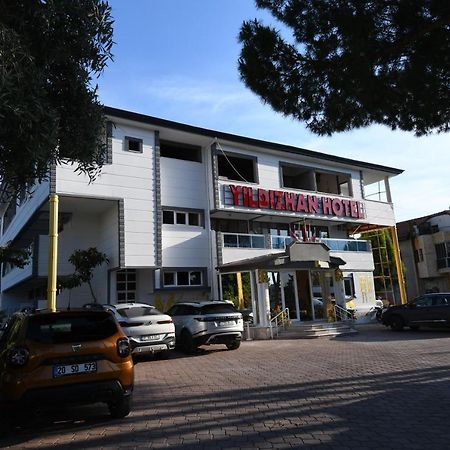 Yildizhan Hotel Pamukkale Buitenkant foto