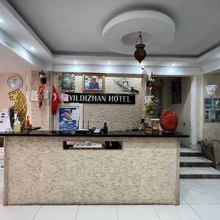 Yildizhan Hotel Pamukkale Buitenkant foto
