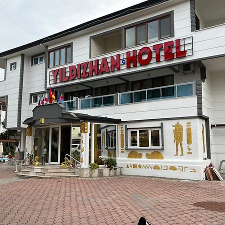 Yildizhan Hotel Pamukkale Buitenkant foto