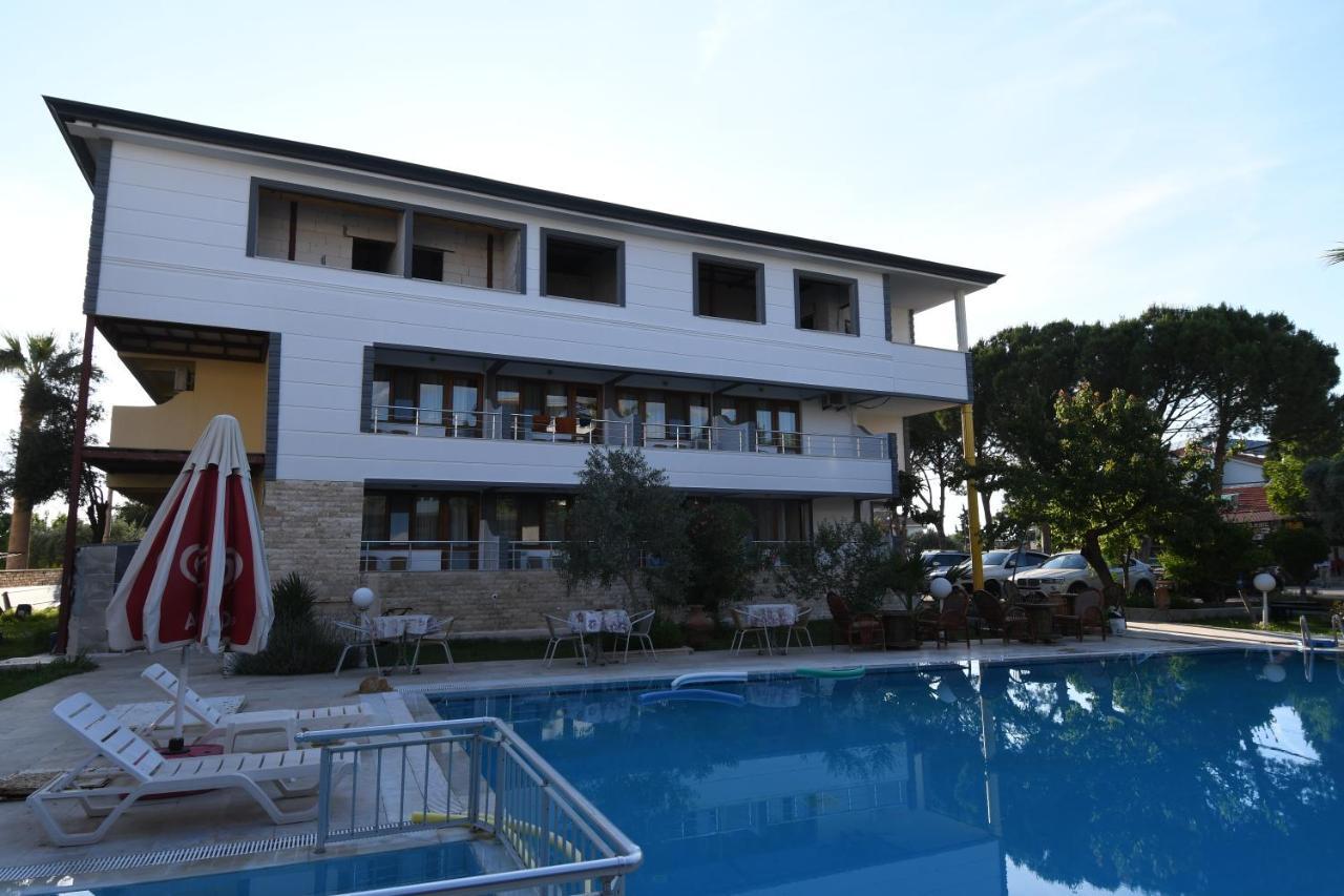 Yildizhan Hotel Pamukkale Buitenkant foto