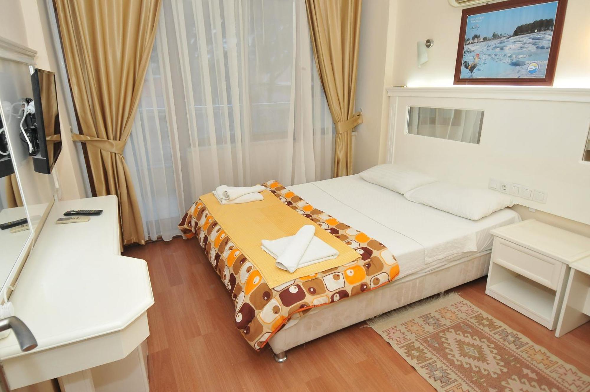 Yildizhan Hotel Pamukkale Buitenkant foto