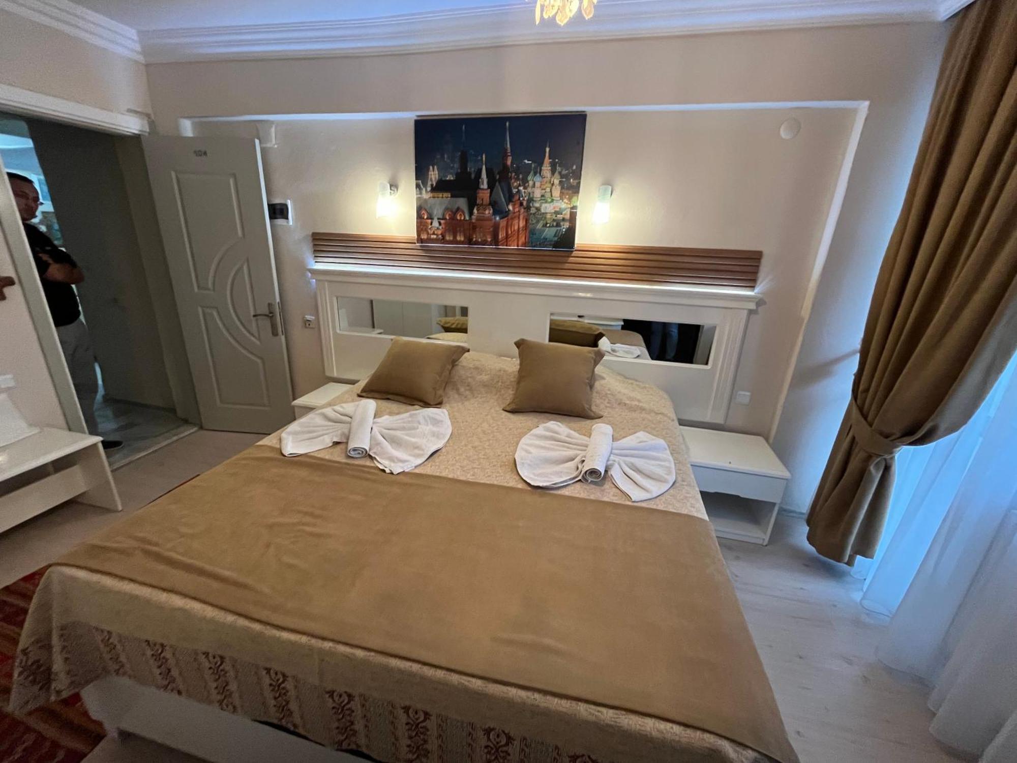 Yildizhan Hotel Pamukkale Buitenkant foto