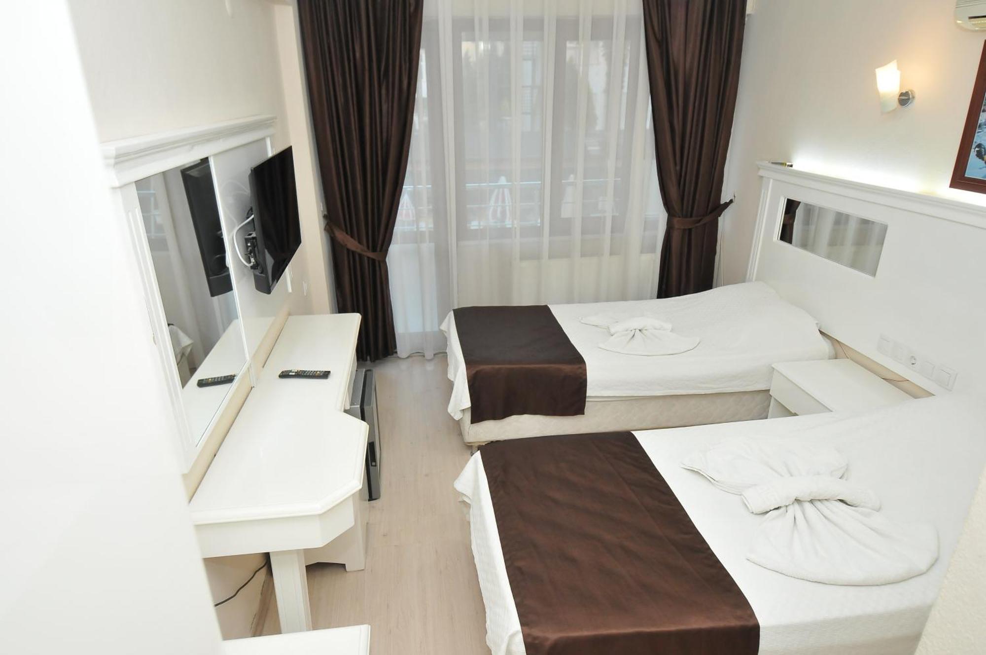 Yildizhan Hotel Pamukkale Buitenkant foto