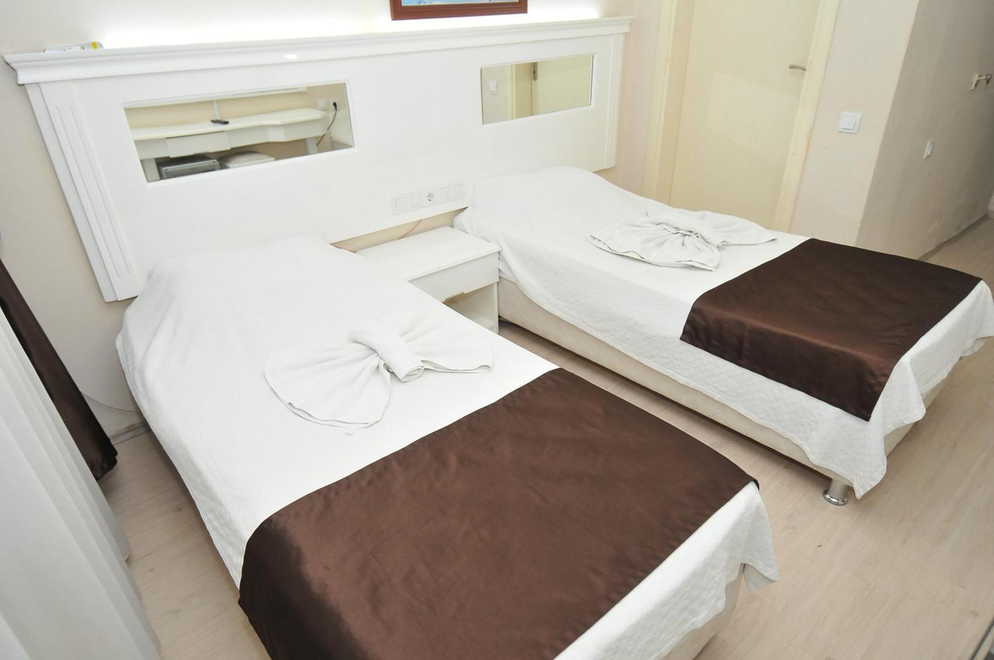 Yildizhan Hotel Pamukkale Buitenkant foto