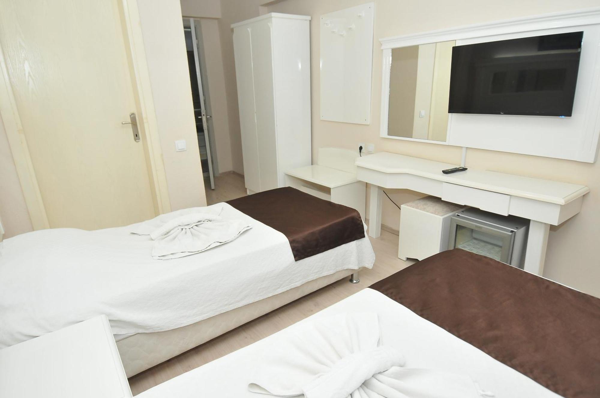 Yildizhan Hotel Pamukkale Buitenkant foto