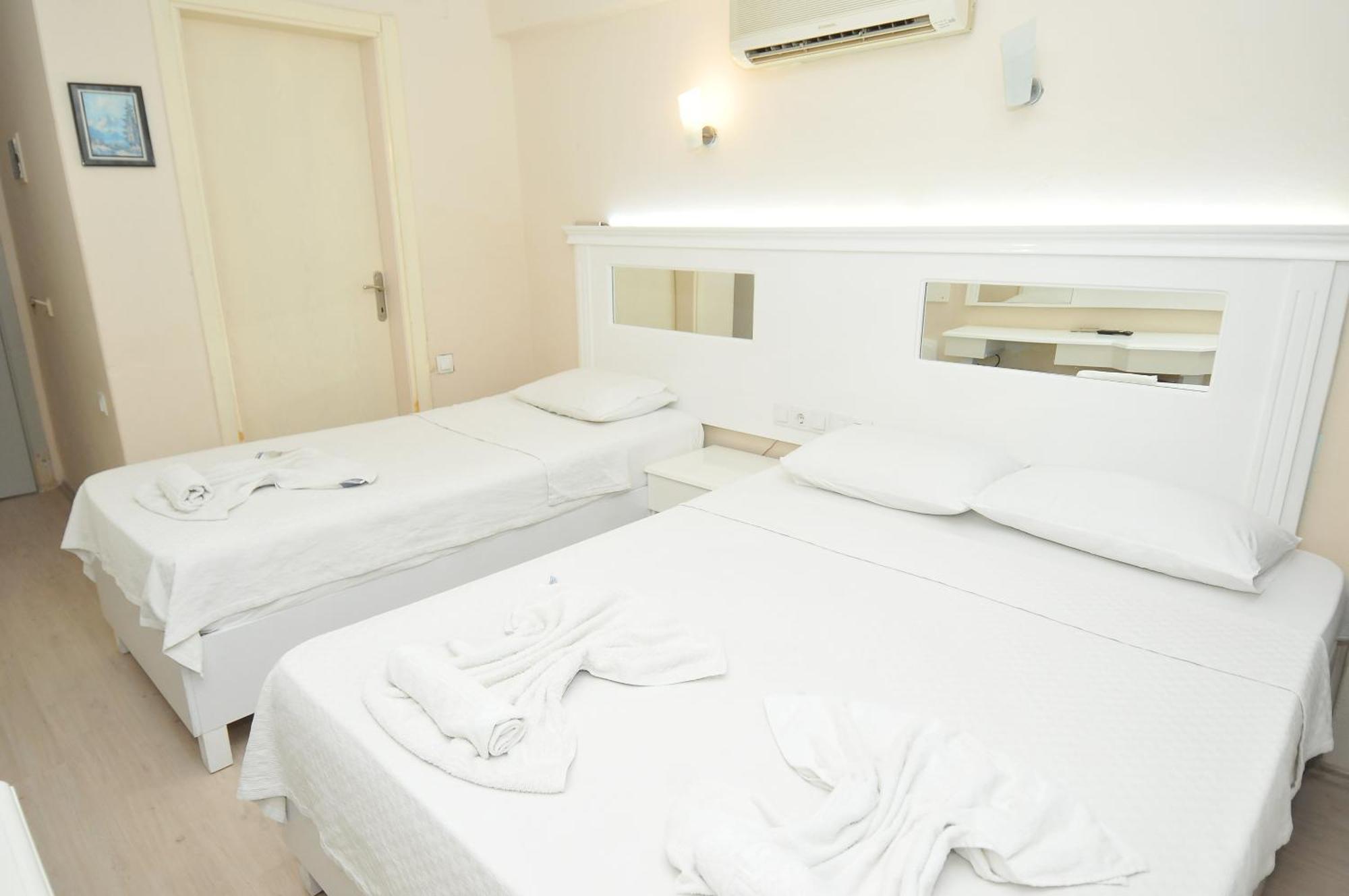 Yildizhan Hotel Pamukkale Buitenkant foto