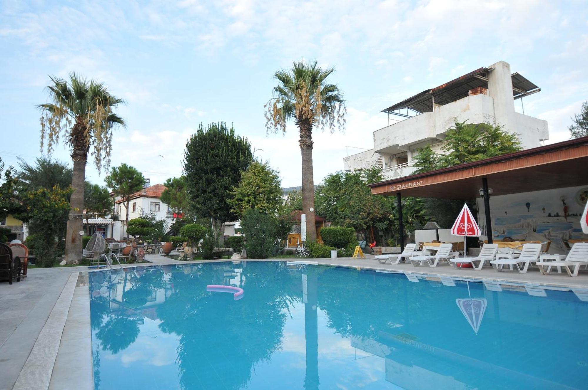 Yildizhan Hotel Pamukkale Buitenkant foto