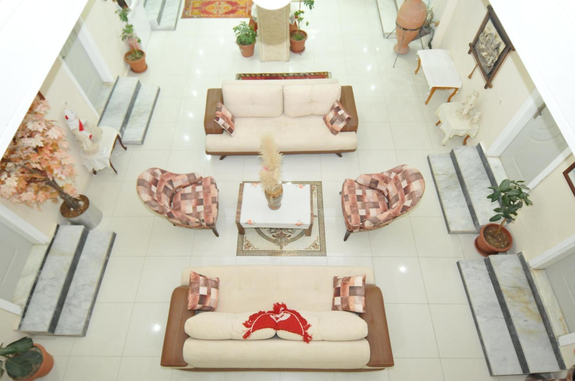 Yildizhan Hotel Pamukkale Buitenkant foto