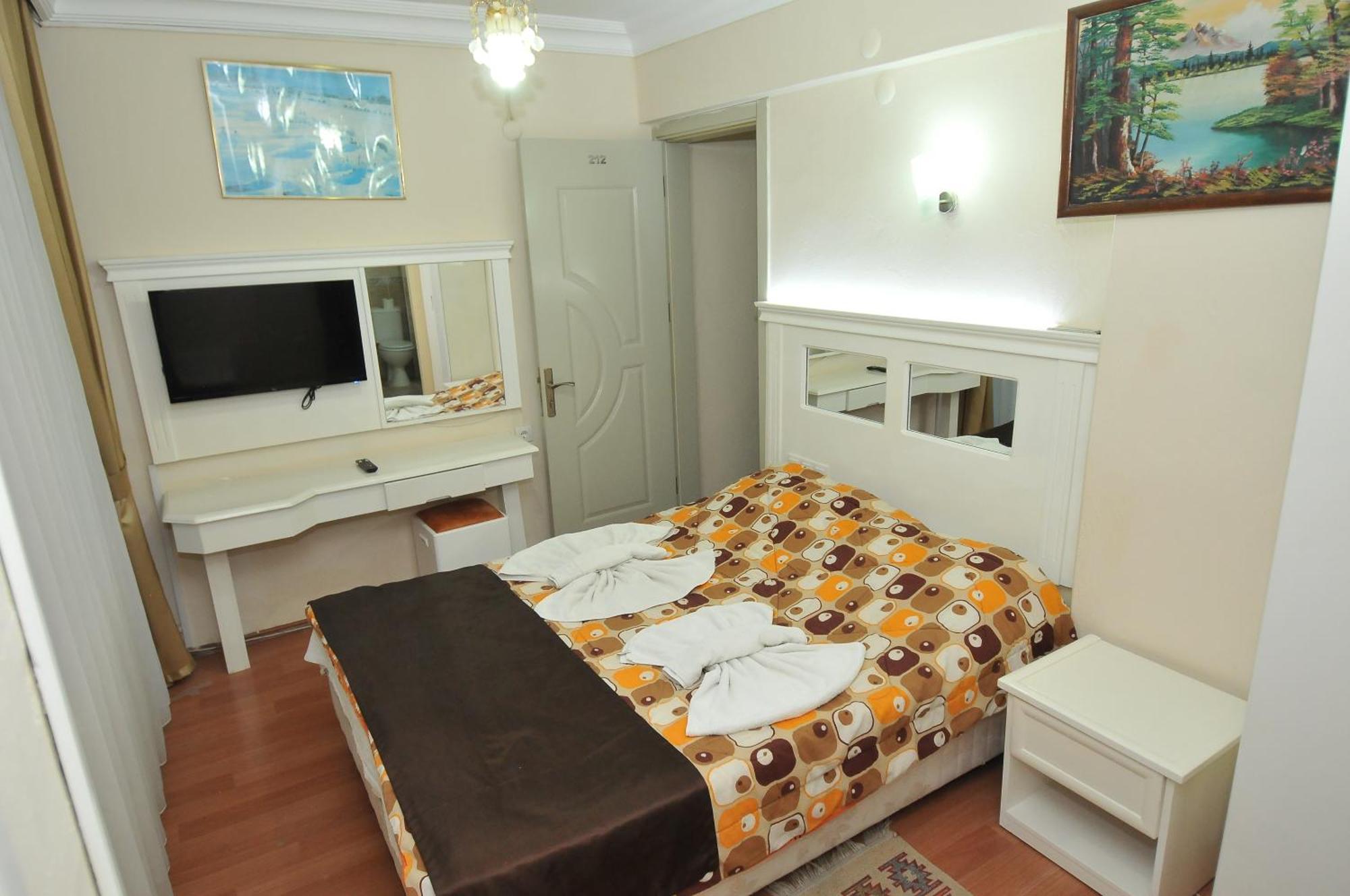 Yildizhan Hotel Pamukkale Buitenkant foto