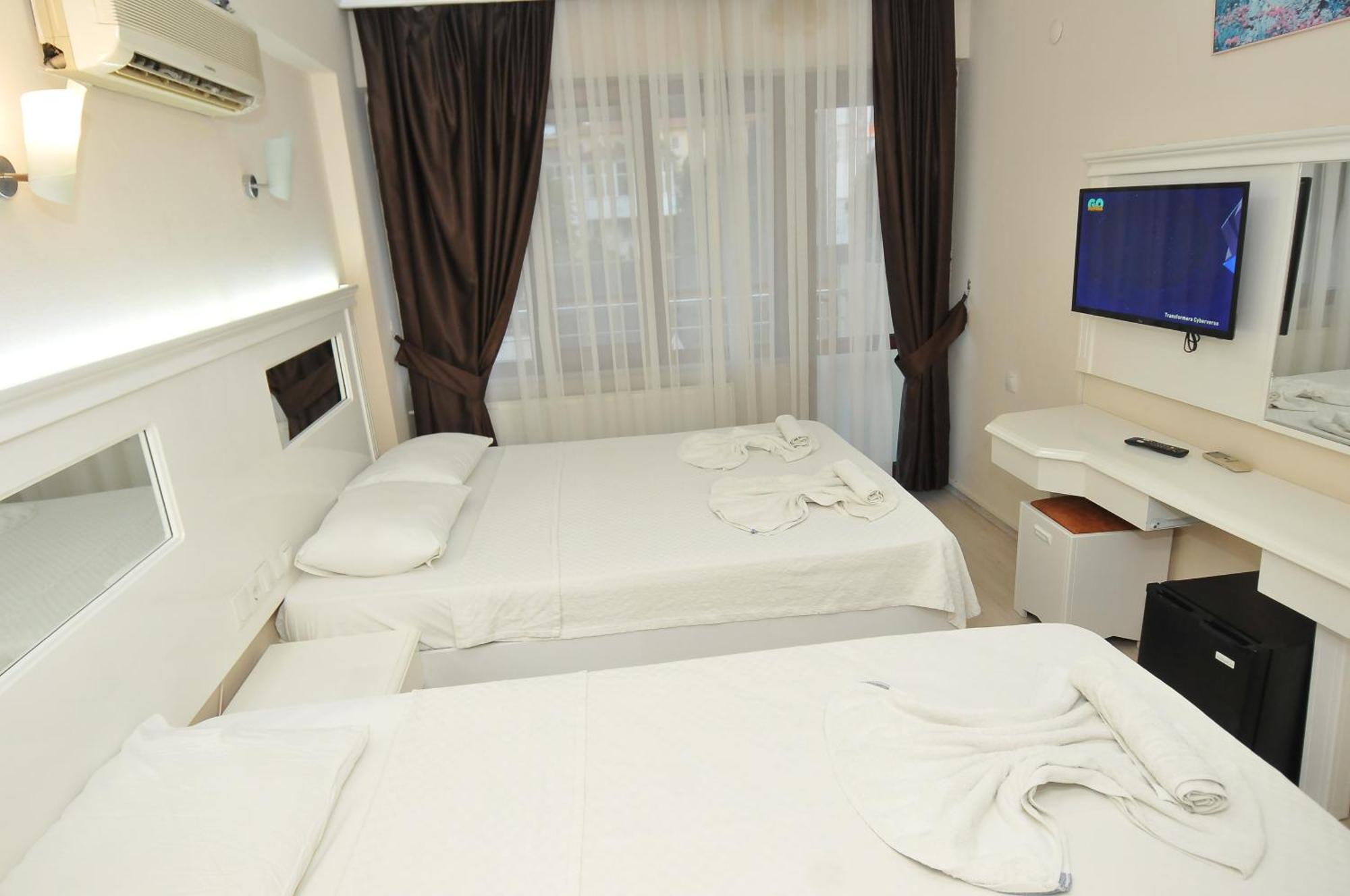 Yildizhan Hotel Pamukkale Buitenkant foto