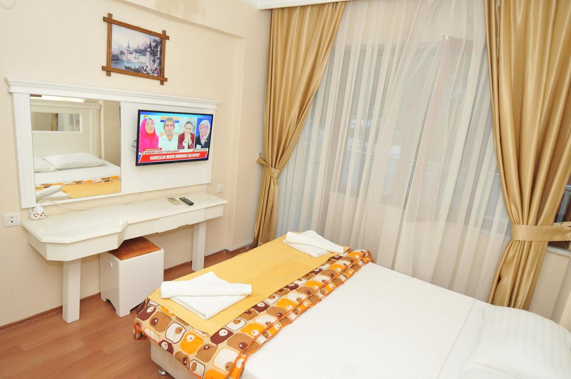 Yildizhan Hotel Pamukkale Buitenkant foto
