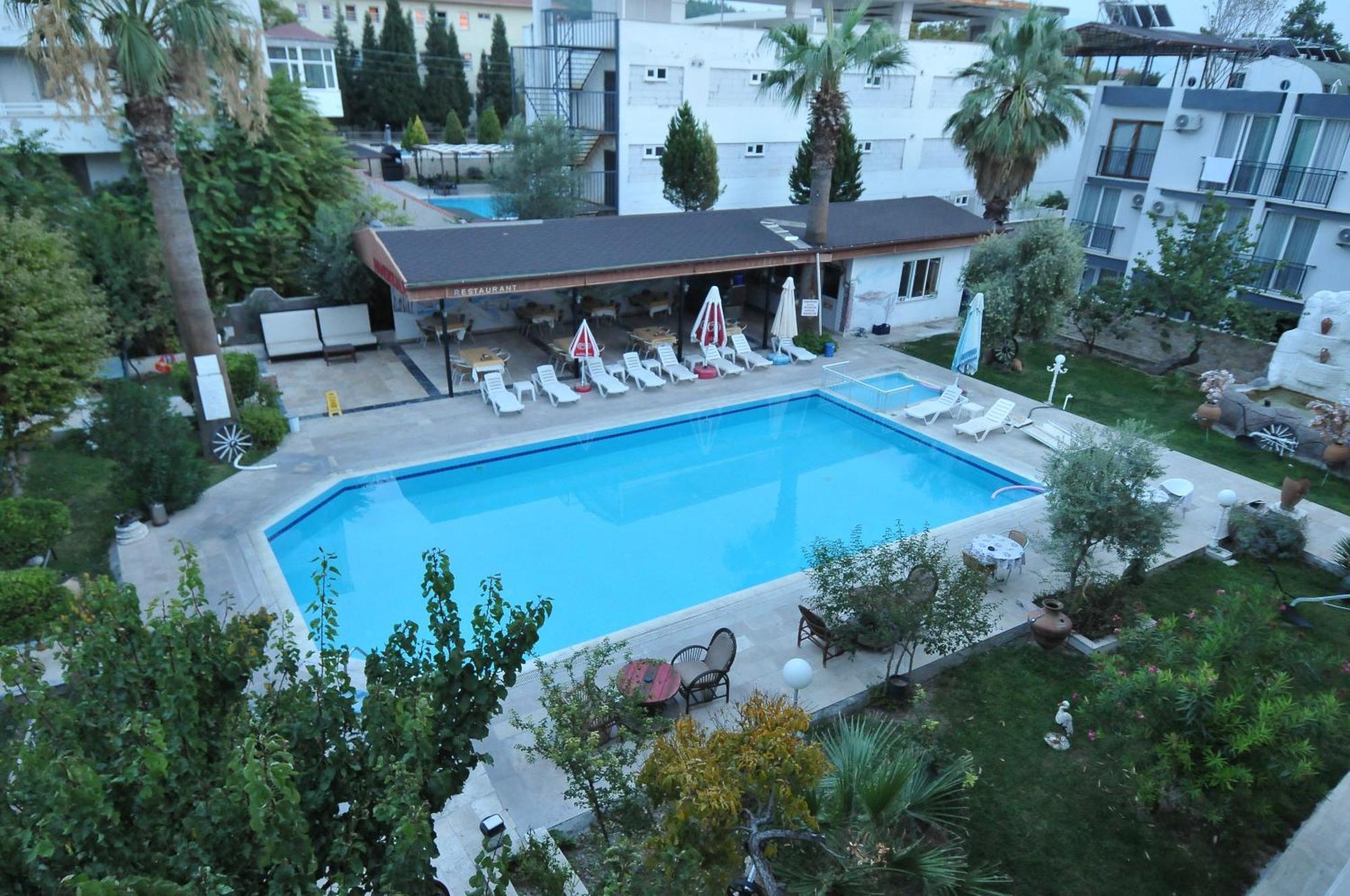 Yildizhan Hotel Pamukkale Buitenkant foto