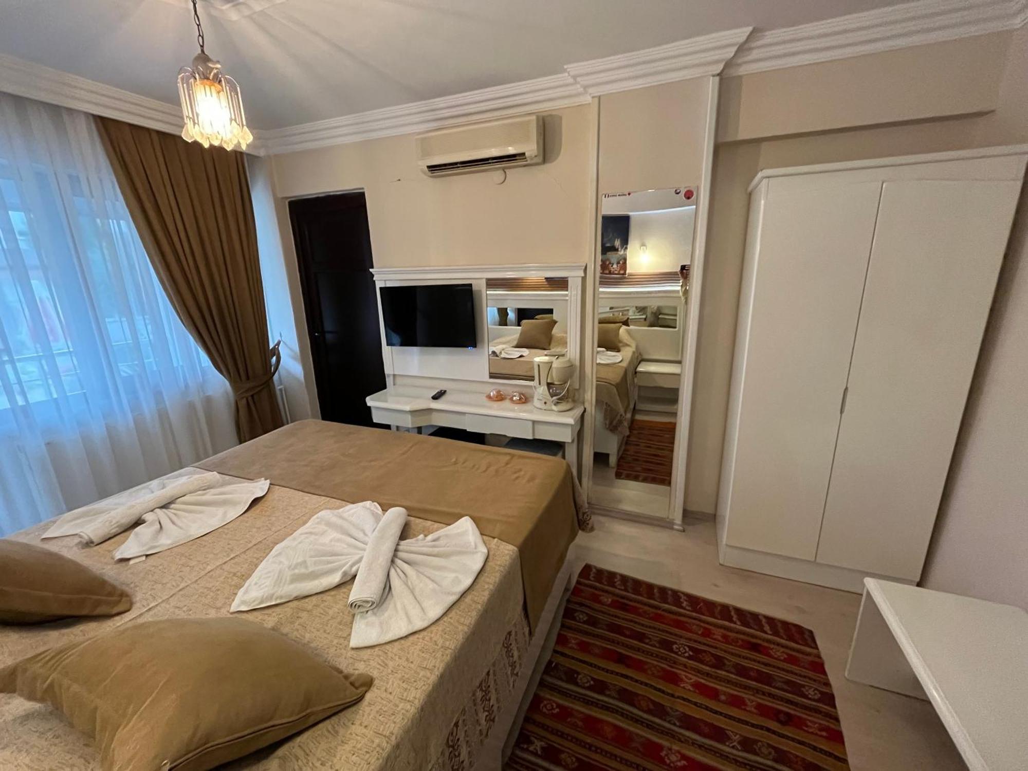 Yildizhan Hotel Pamukkale Buitenkant foto