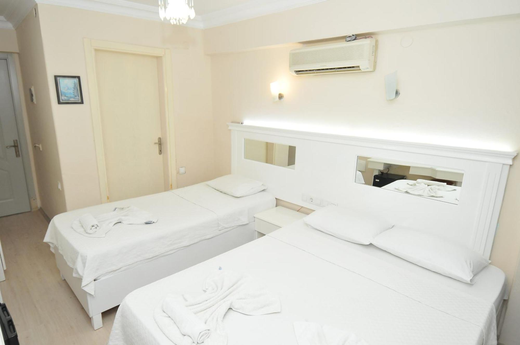 Yildizhan Hotel Pamukkale Buitenkant foto